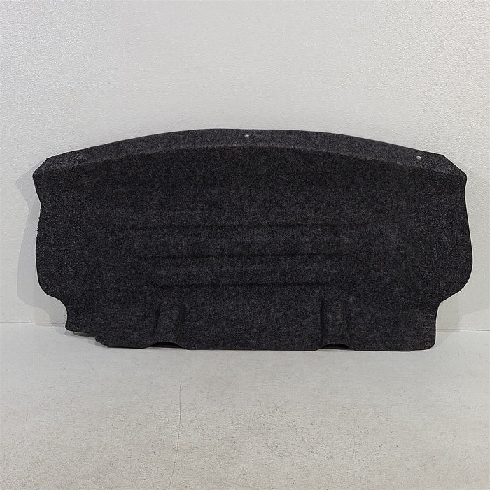 99-04 Mustang Gt Cobra V6 Convertible Trunk Partition Liner Cover Aa7258