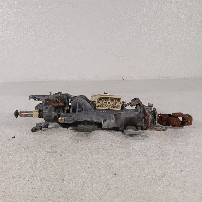 96-98 Mustang Cobra Convertible Steering Column Bare Aa7261