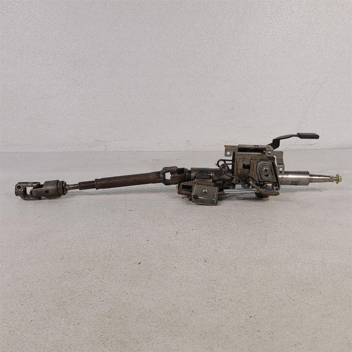 06-11 Honda Civic Si Steering Column Bare Aa7233