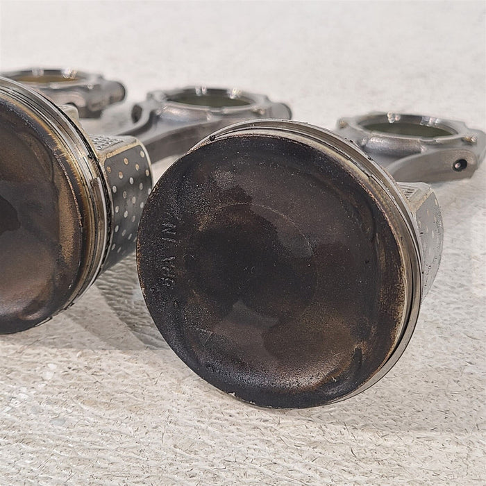 17-20 Honda Civic Si Pistons and Connecting Rods 1.5L Set AA7219