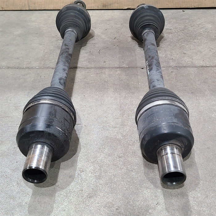 05-13 Corvette C6 Axle Shaft Shafts Pair Auto AA7200