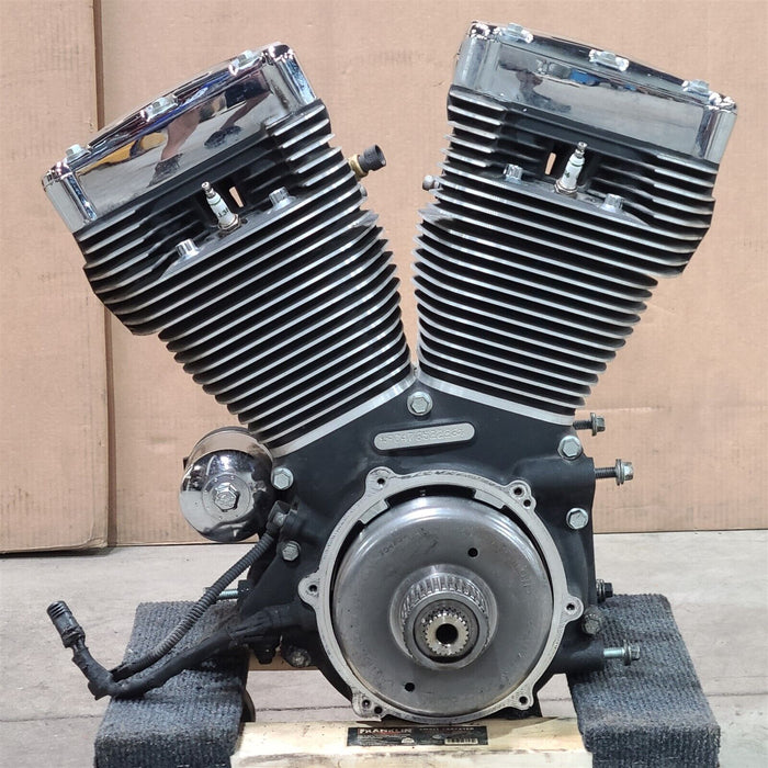 2007 Harley Electra Glide Ultra Classic Engine 96 Motor PS1091