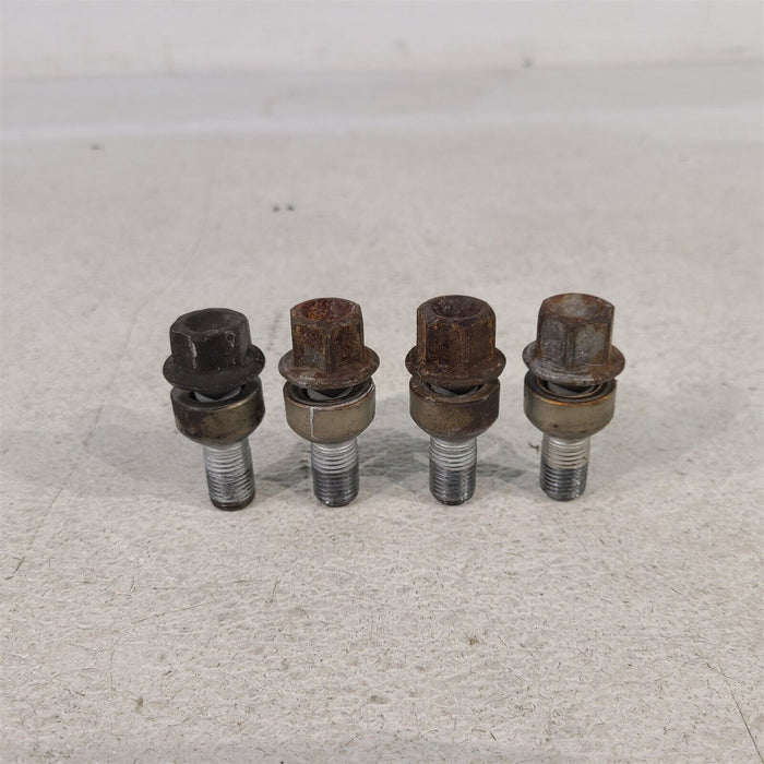 97-04 Porsche Boxster Wheel Stud Bolt Lug Nut Set Aa7249