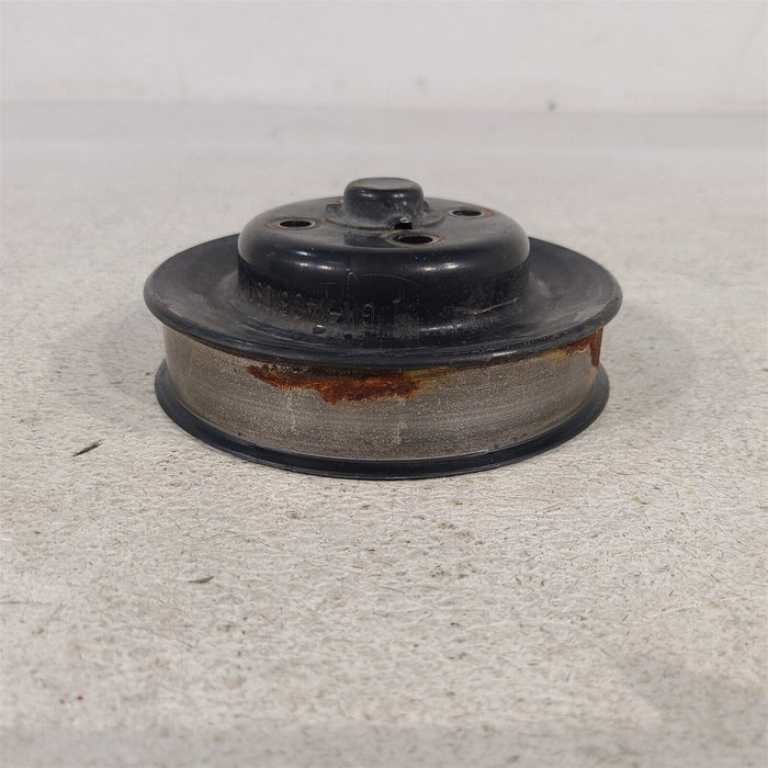 85-87 Corvette C4 Water Pump Pulley Dampener 5.7L Aa7213