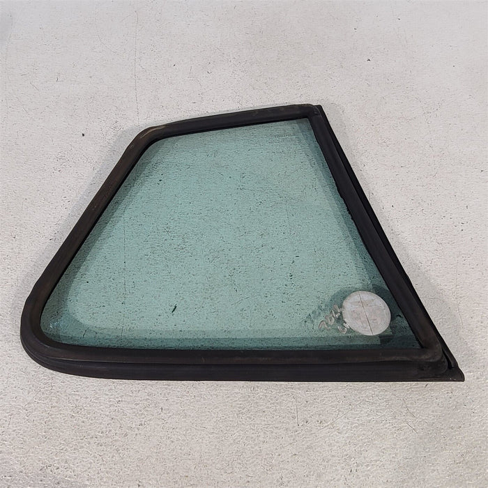 83-91 Porsche 944 Driver Quarter Window Glass Lh AA7222