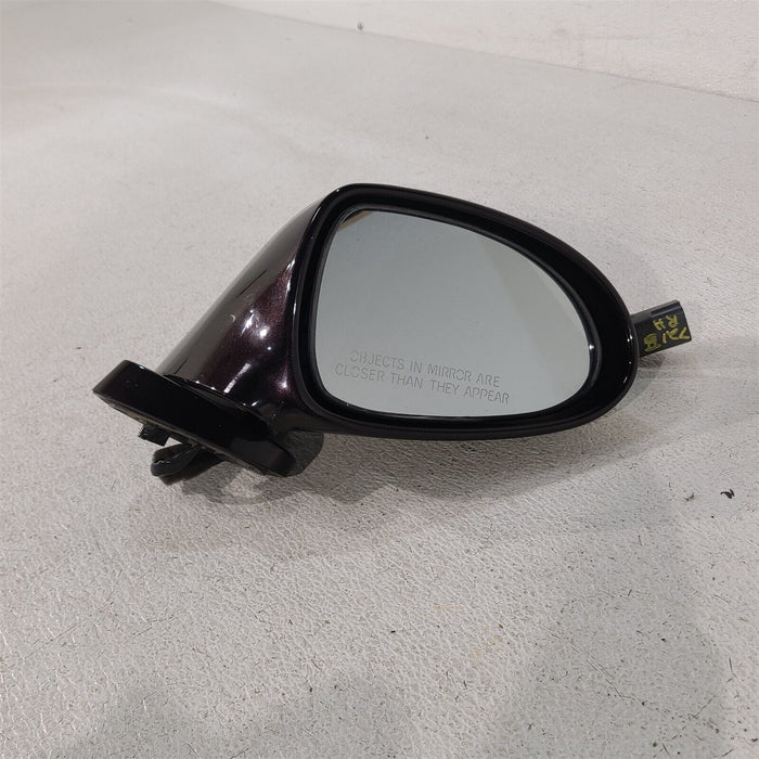 99-05 Miata Mx5 Passenger Side View Mirror Rh AA7215