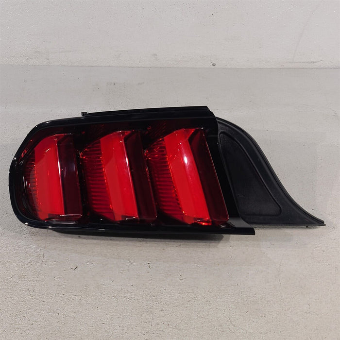 15-17 Mustang Gt Driver Taillight Brake Light Lh Aa7232