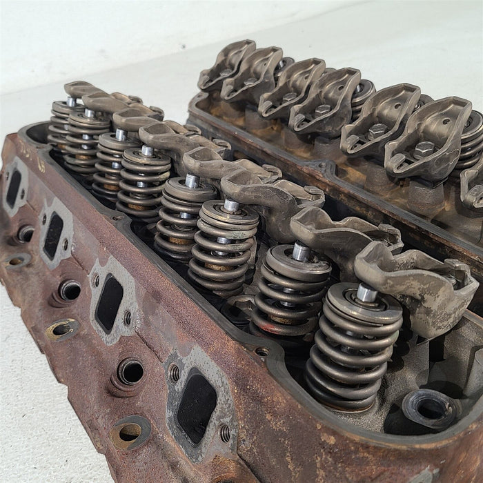 94-95 Mustang Gt 5.0L 302 Cylinder Heads E7TE Casting V8 Aa7239