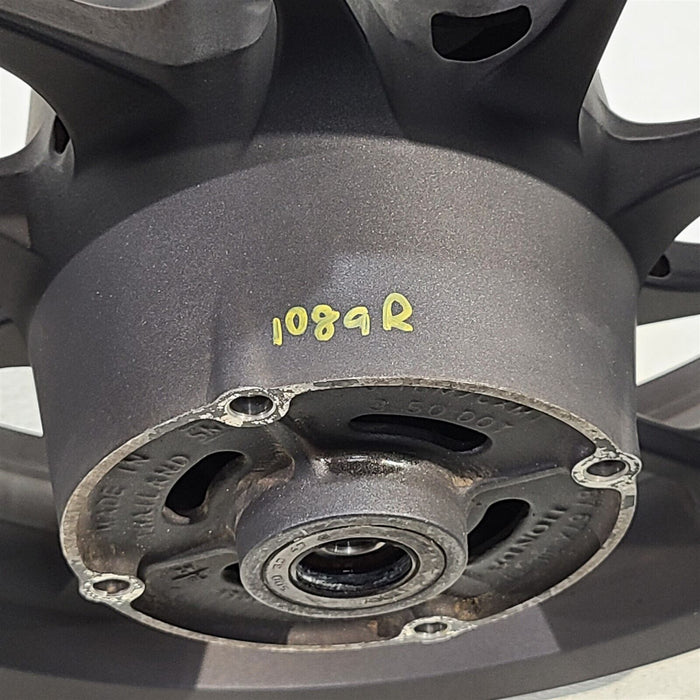 2018 Honda CMX500 Rear Wheel PS1089