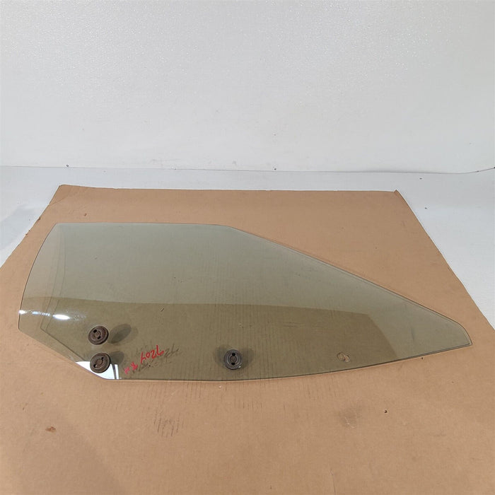 84-90 Corvette C4 Rh Passenger Door Glass Window AA7204