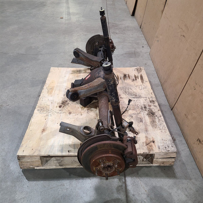 99-04 Mustang Gt 8.8 Rear Axle Differential Assembly 3.27 Ratio Reman Aa7118