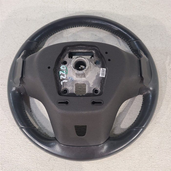 12-15 Camaro Ss Steering Wheel Automatic Trans AA7220