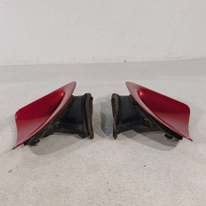 94-95 Mustang Gt Quarter Panel Scoops Vents Brake Cooling Ducts Aa7239