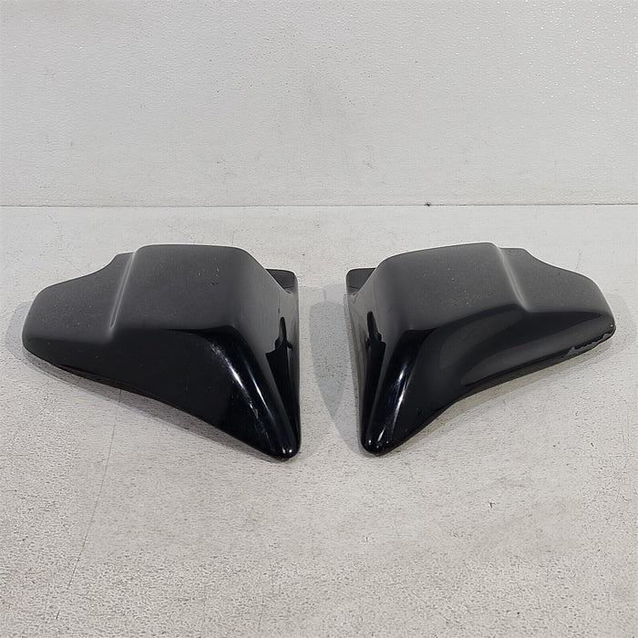 1998 Harley Road King Classic Side Covers Pair Lh Rh Ps1094