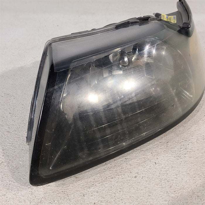 99-04 Ford Mustang Headlight Rh Lh Light Lamp Aftermarket Aa7118