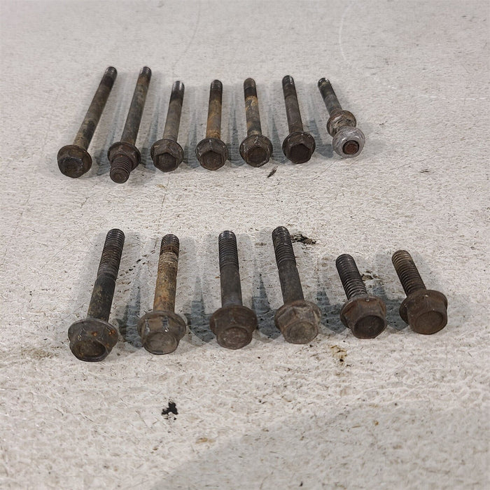 94-95 Mustang Gt 5.0 Water Pump Bolts Hardware Oem Aa7239