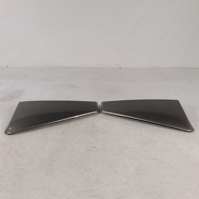 99-04 Mustang Driver Passenger Quarter Panel Side Scoops Pair Aa7241