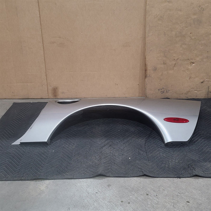 97-04 Corvette C5 Driver Quarter Panel Convertible Lh Aa7259