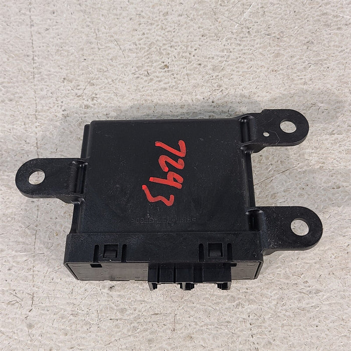 09-15 Cadillac Cts-V Coupe Parking Control Module Aa7243