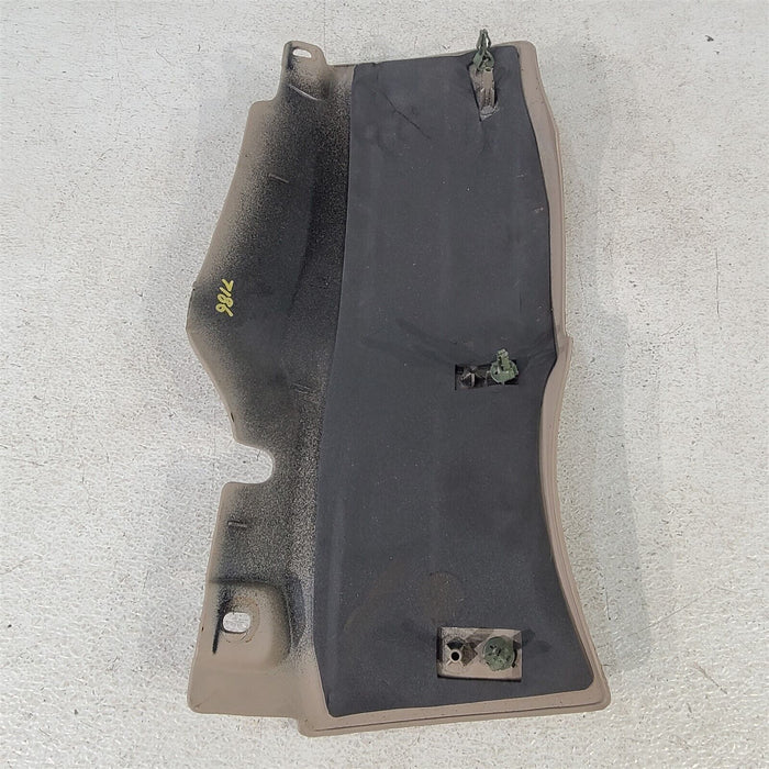 99-04 Mustang Gt Knee Bolster Trim Cover Oem Parchment Aa7186