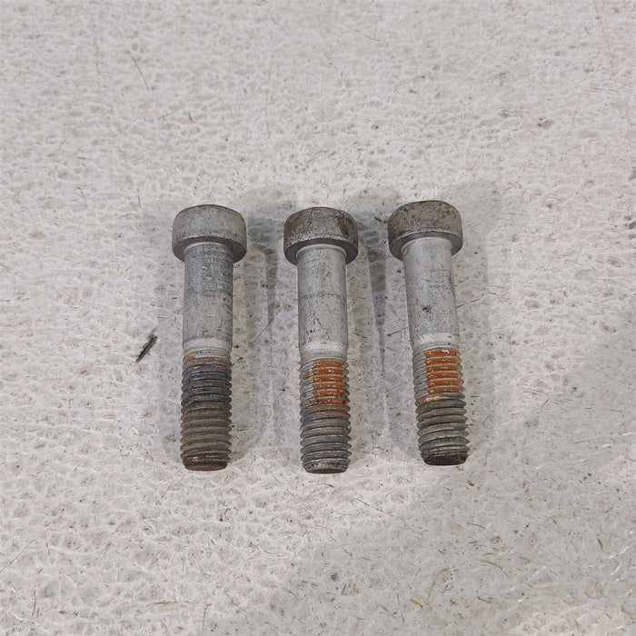 97-04 Corvette C5 Spindle Hub Bolts (3) Oem Hardware AA7223