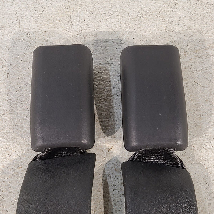 99-04 Mustang Rear Seat Belt Buckles Latches Aa7237