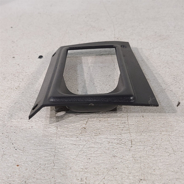 84-89 Corvette C4 Hood Release Trim Bezel Aa7228