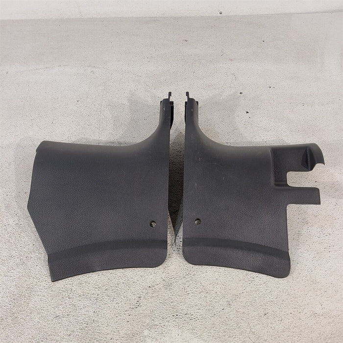 99-04 Mustang Interior Kick Panels Left Right Pair Aa7176