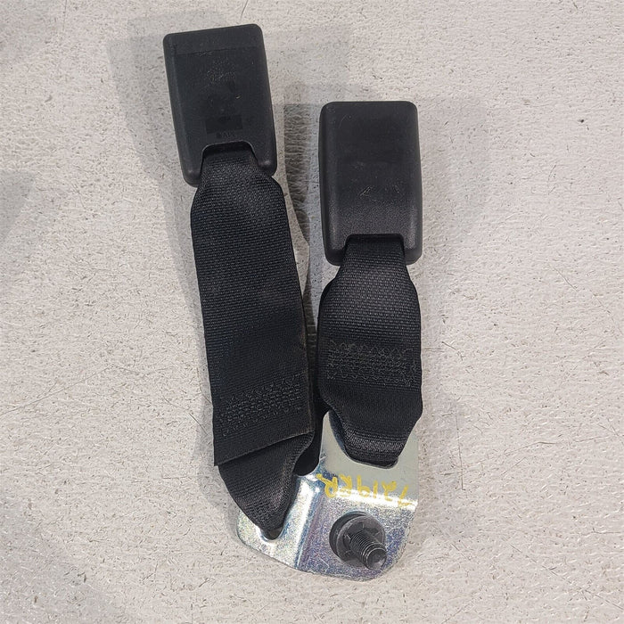 17-20 Honda Civic Si Rear Seat Belt Retractors Buckles Latches Set Lh Rh AA7219