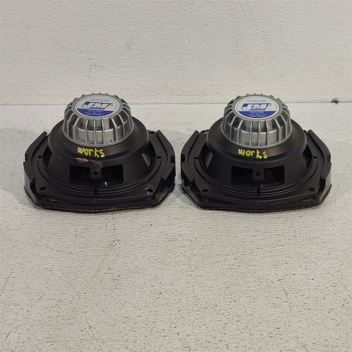 2003 Harley Electra Glide Classic J&M Speakers (Pair) Speaker Set PS1088