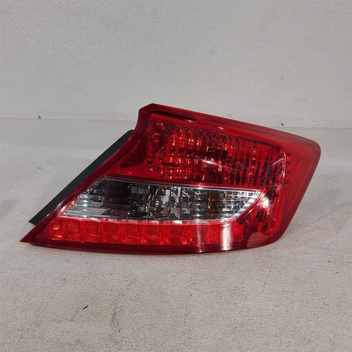 12-15 Honda Civic Si Right Passenger Tail Light Taillamp Aa7250