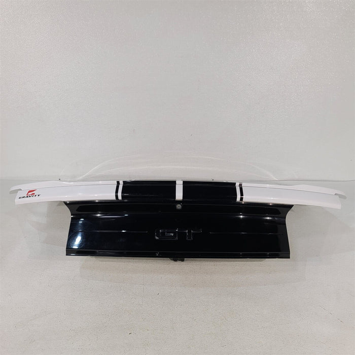 15-20 Mustang Gt Coyote Trunk Decklid Coupe Aa7142