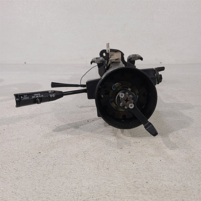 86-89 Corvette C4 Tilt Telescopic Steering Column 66k Miles AA7204