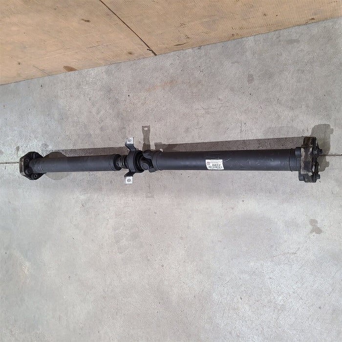 16-19 Cadillac ATS-V Driveshaft Drive Shaft Automatic Transmission 3.6L Aa7272