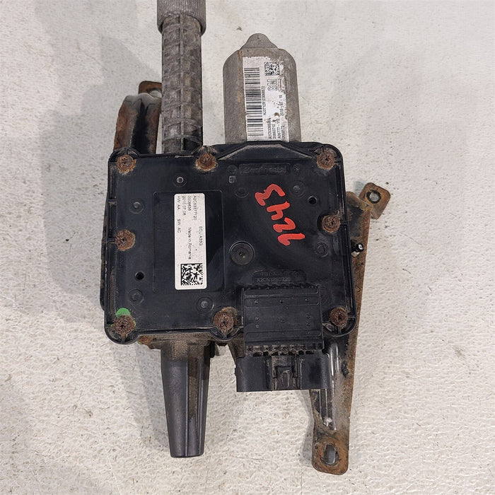 09-15 Cadillac Cts-V Coupe Emergency Parking Brake Motor Module Aa7243