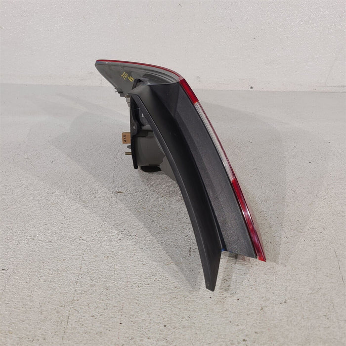 06-11 Honda Civic Si Right Passenger Tail Light Taillamp Note Aa7233