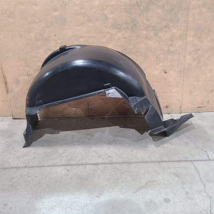 97-04 Corvette C5 Driver Rear Splash Shield Liner Lh Inner Fender Aa7259