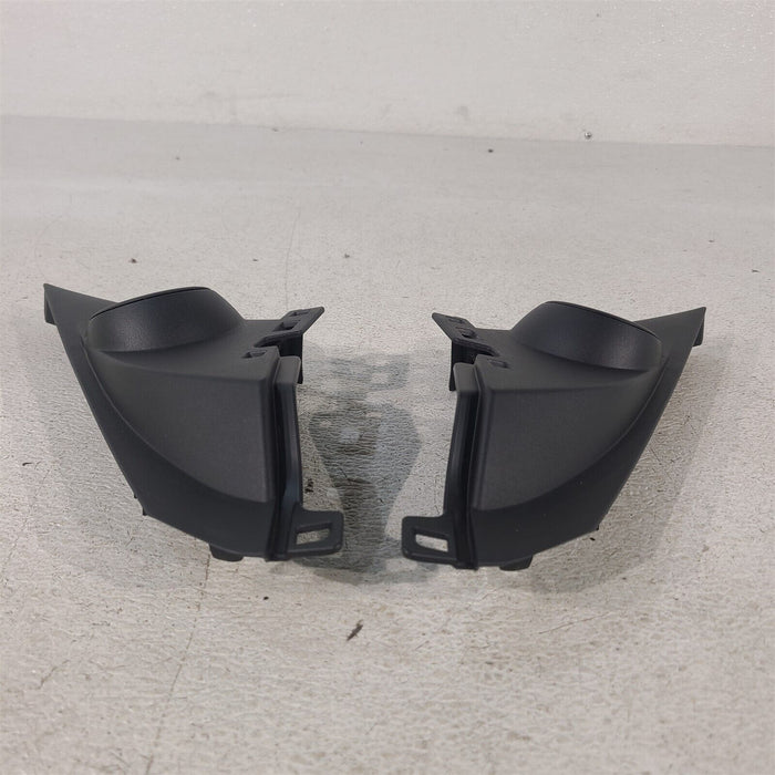 17-20 Honda Civic Coupe Door Mirror Tweeters Trim Cover Pair Lh RhAA7219