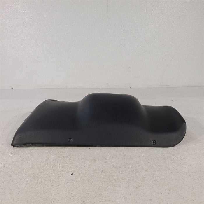 97-04 Corvette C5 Knee Bolster Lower Dash Panel Oem Black Aa7259