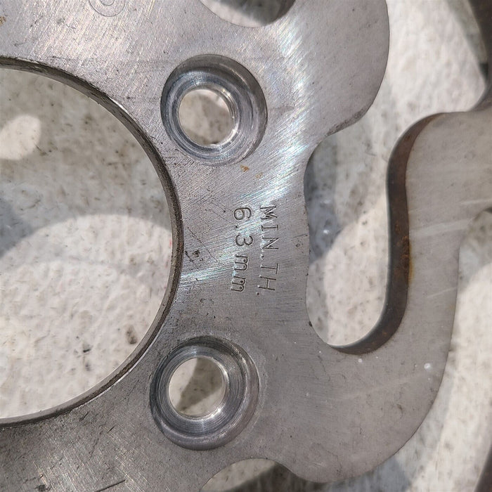 2016 Harley Road Glide Special Rear Brake Rotor Ps1092