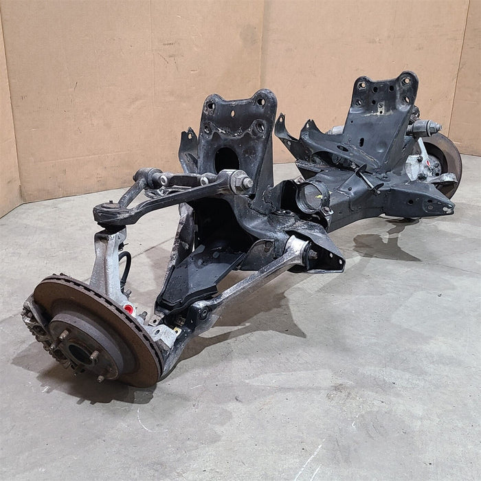 88-96 Corvette C4 Front Suspension Drop Out With Brakes Aa7081 See Note