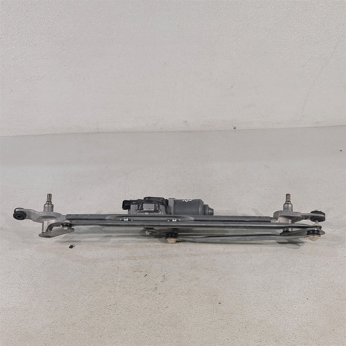 16-19 Cadillac ATS-V Windshield Wiper Transmission W/ Motor Oem Aa7272