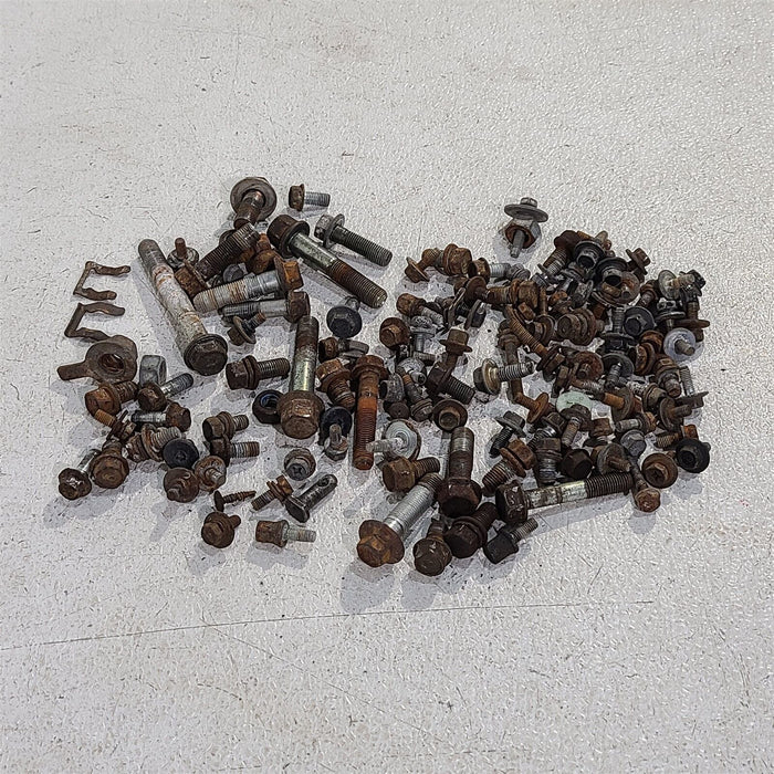 06-11 Honda Civic Si Coupe Nuts Bolts Exterior Oem Hardware AA7183