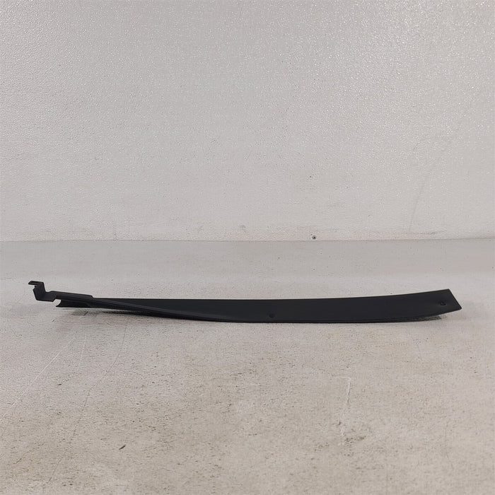 84-89 Corvette C4 Passenger Cargo Trim Plastic Trim Coupe Rh Aa7213