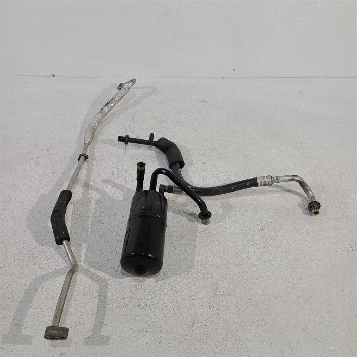 03-04 Mustang 4.6L Dohc Air Conditioner Lines A/C Lines Accumulator Hoses Aa7147