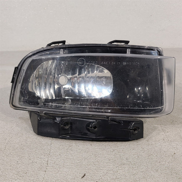 05-13 Corvette C6 Passenger Fog Light Rh Oem Foglight Aa7172