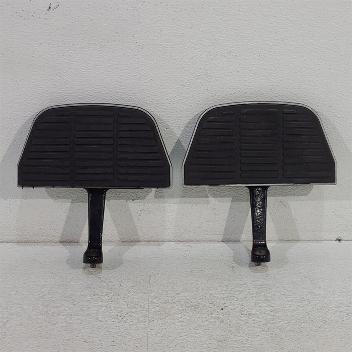 1998 Harley Road King Classic Rear Foot Rests Pair Ps1094