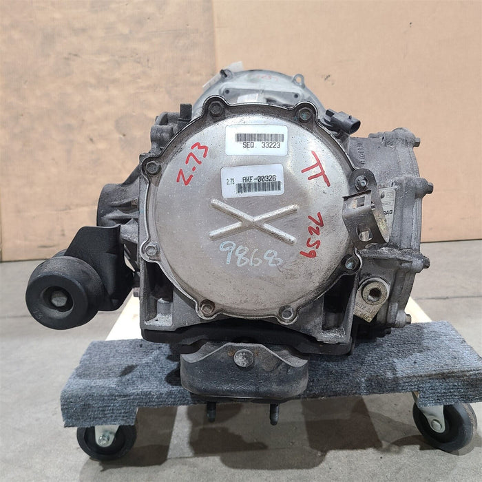 97-00 Corvette C5 Getrag Rear Differential 3 Rib Assembly 2.73 Ratio 69K Aa7259