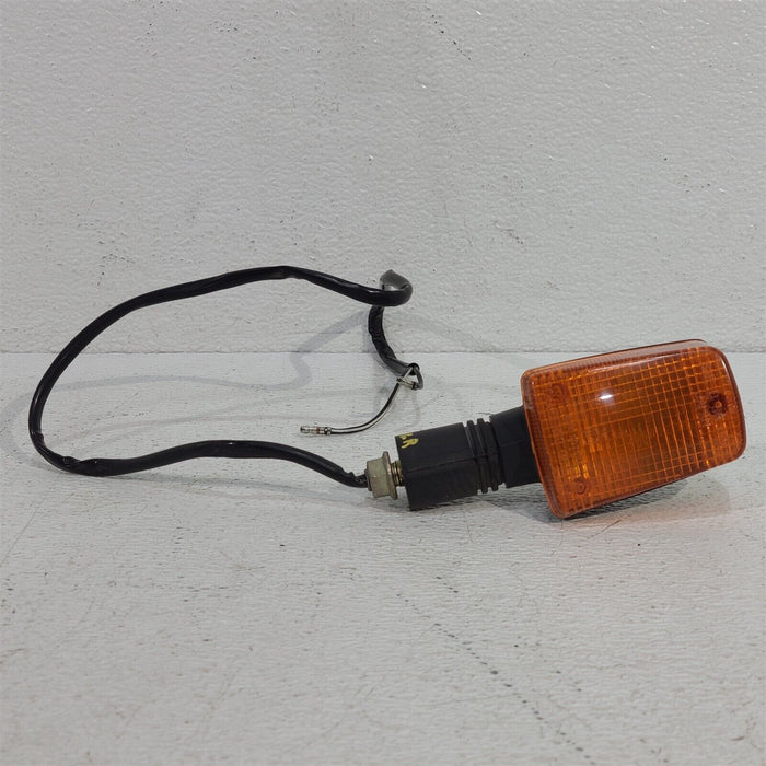 1993 Suzuki GSX750F Katana LH Rear Turn Signal Left PS1084