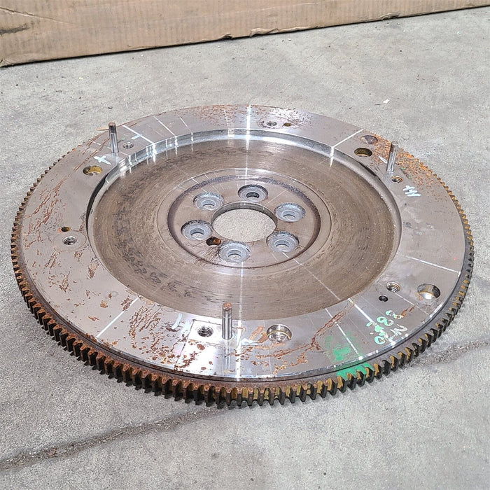 Monster Clutch Pressure Plate Twin Disc Flywheel For 05-13 Corvette C6 AA7224